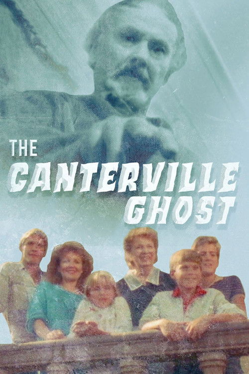 The Canterville Ghost Poster