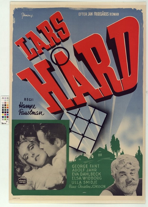 Lars Hård Poster