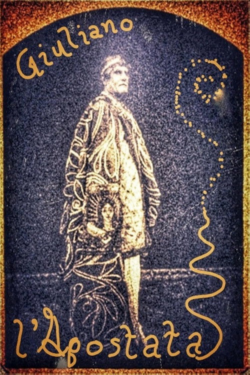 Julian the Apostate Poster