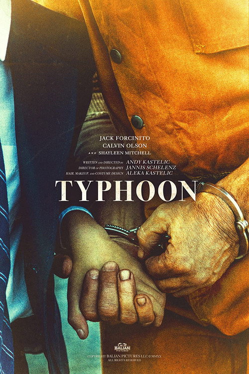Typhoon Poster