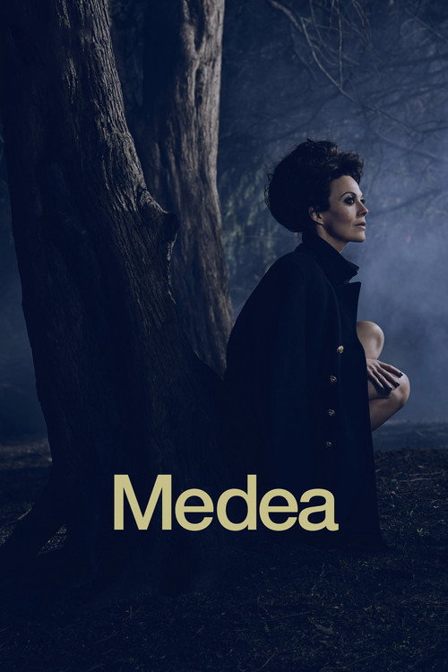 National Theatre Live: Medea Poster