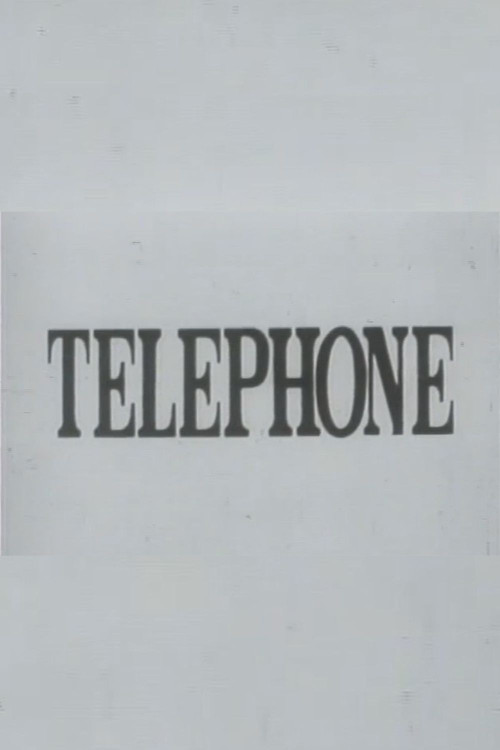 Telephone Poster