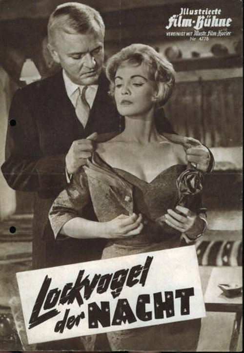 Lockvogel der Nacht Poster
