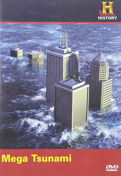 Ancient Mega Tsunami Poster