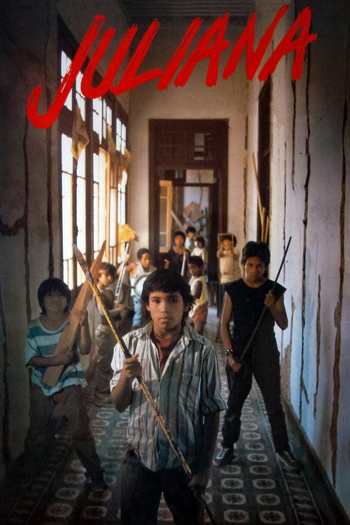 Juliana Poster