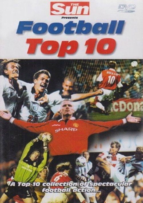 Football Top 10 Poster