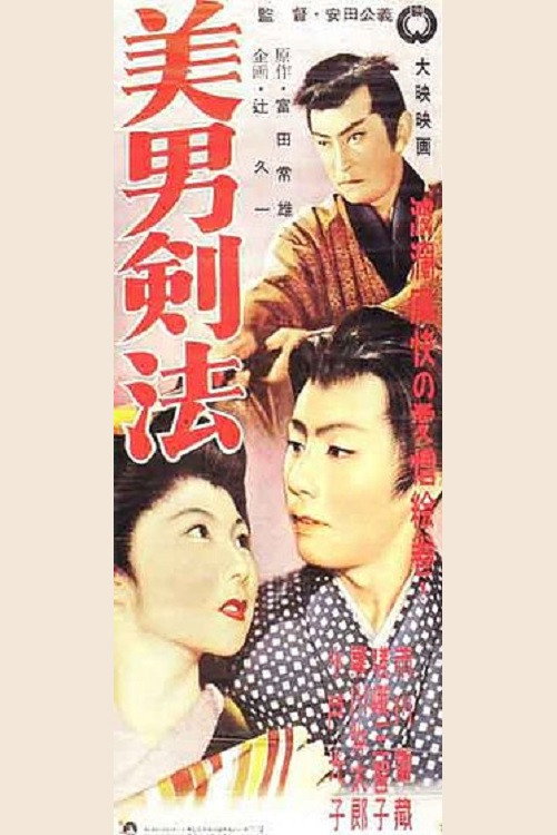 The Young Swordsman Poster