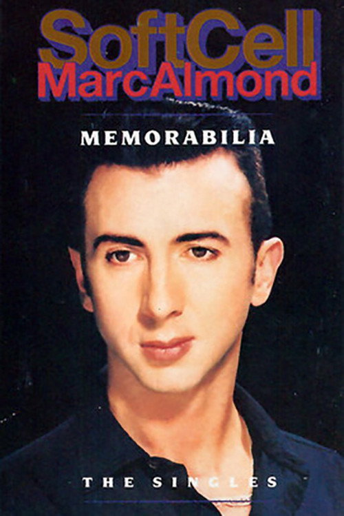 Memorabilia: The Video Singles Poster
