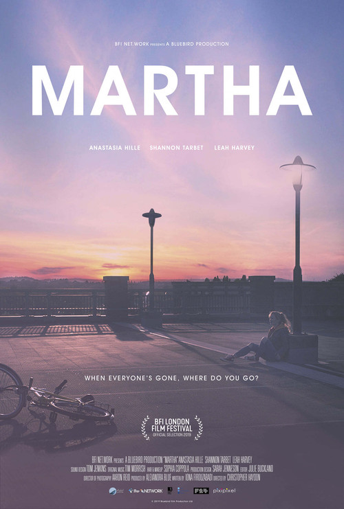 Martha Poster