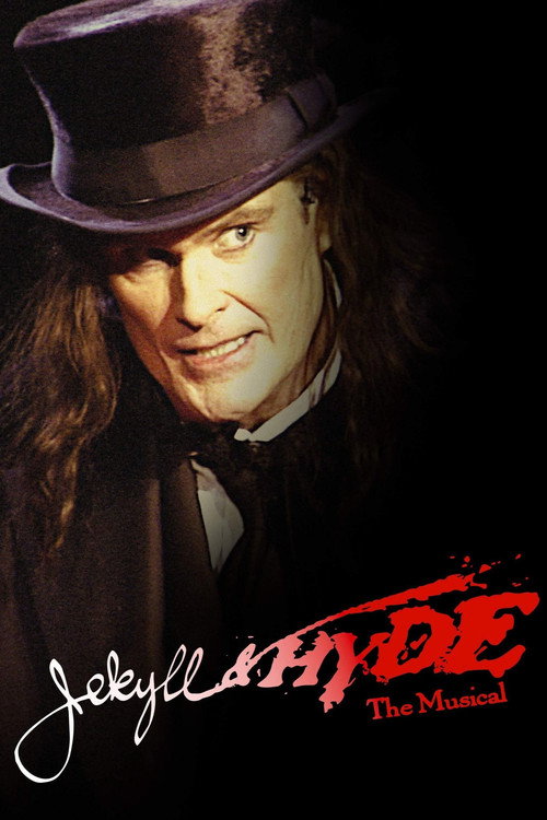 Jekyll & Hyde: The Musical Poster