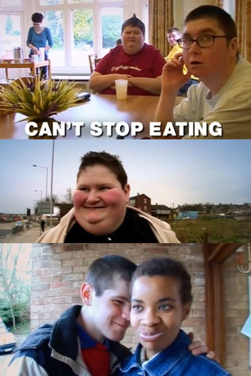 Can't Stop Eating Poster