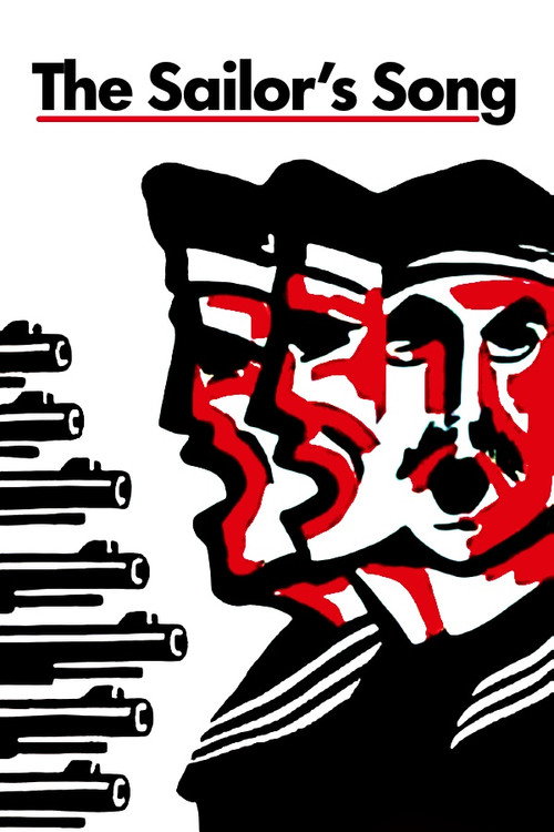 The Sailor's Song Poster