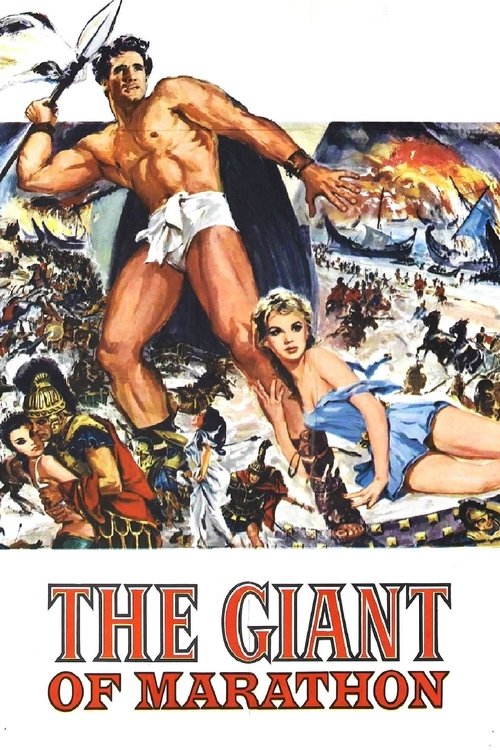 The Giant of Marathon Poster