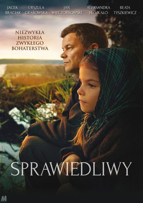 Sprawiedliwy Poster