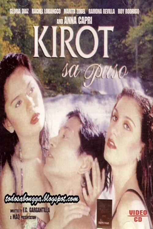 Kirot Sa Puso Poster