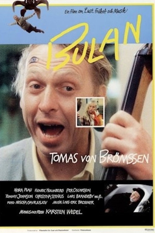 Bulan Poster