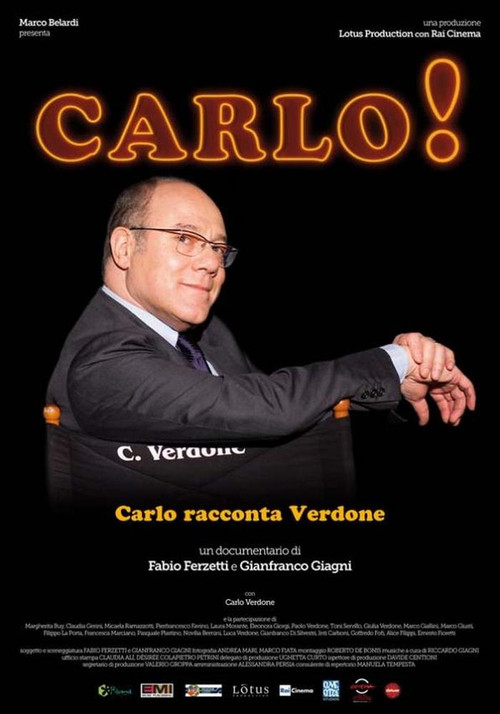 Carlo! Poster