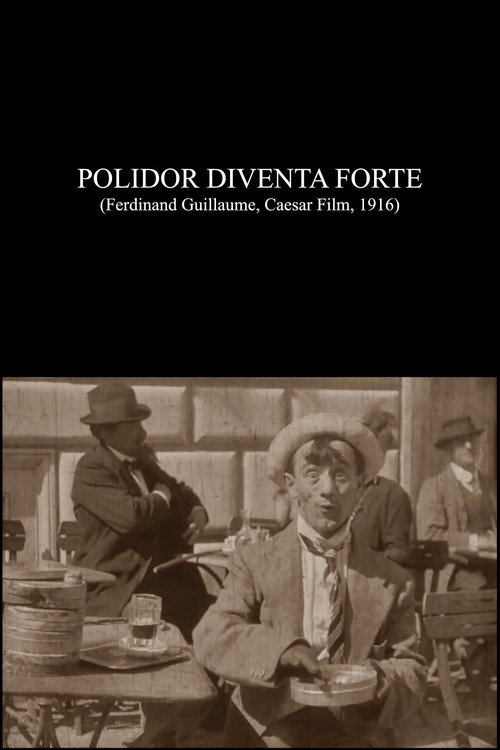Polidor Becomes Strong Poster