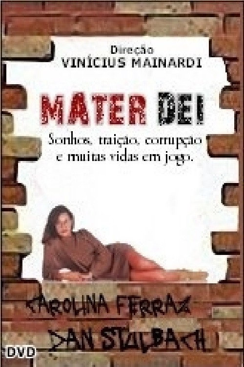 Mater Dei Poster