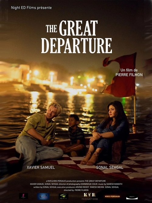 The Great Departure Poster