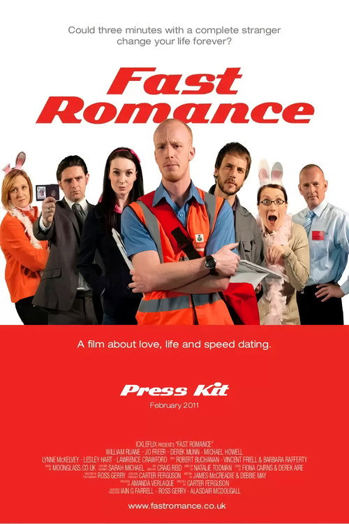 Fast Romance Poster
