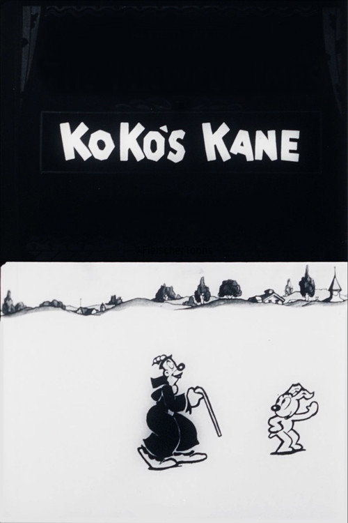 Koko’s Kane Poster