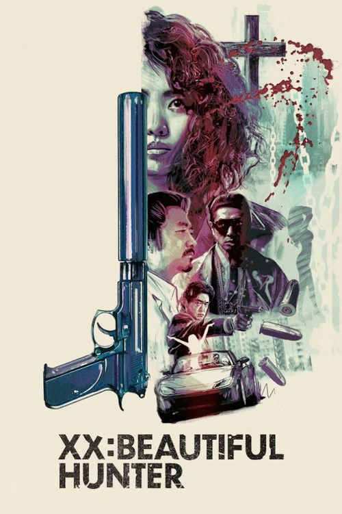 XX: Beautiful Hunter Poster