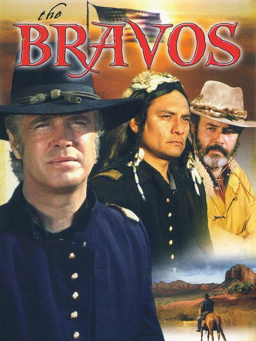 The Bravos Poster