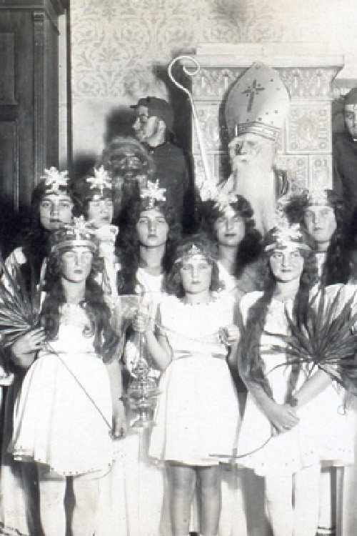 Nicholas Fair in Ljubljana Poster