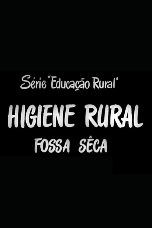 Higiene Rural Poster