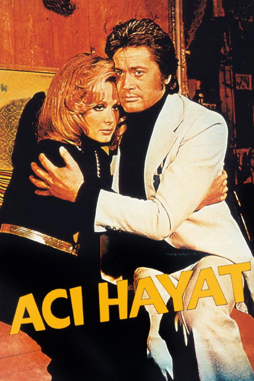 Acı Hayat Poster
