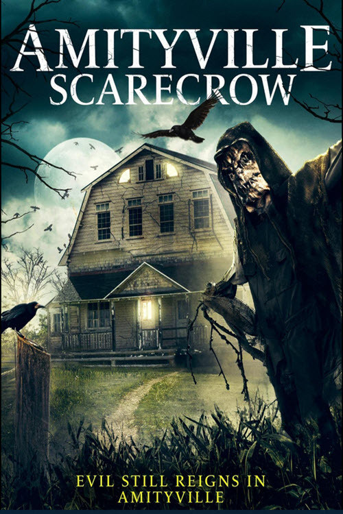 Amityville Scarecrow Poster