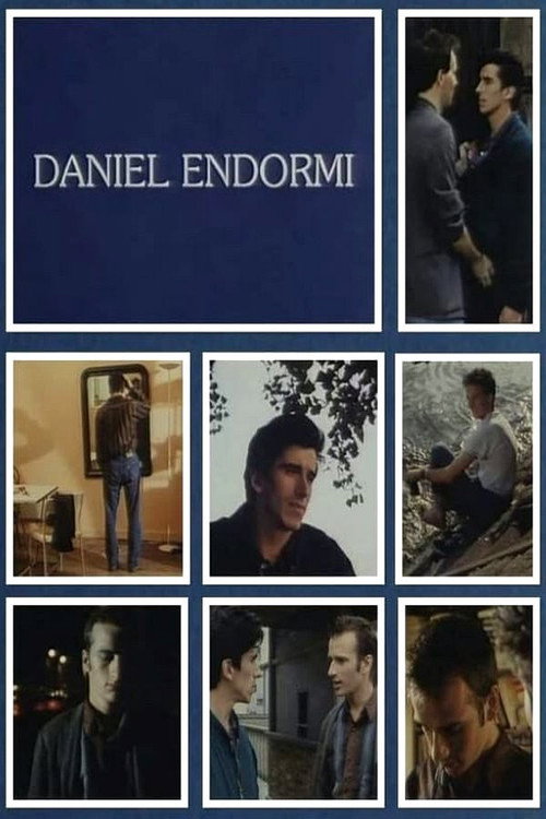 Daniel Asleep Poster