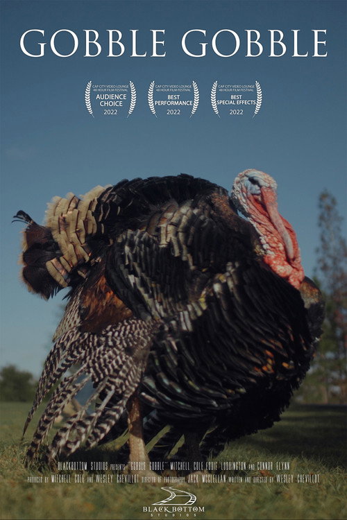 Gobble Gobble Poster