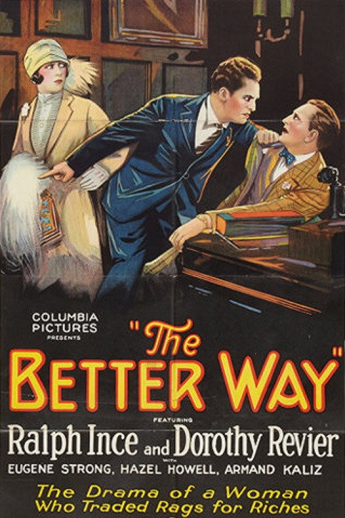 The Better Way Poster