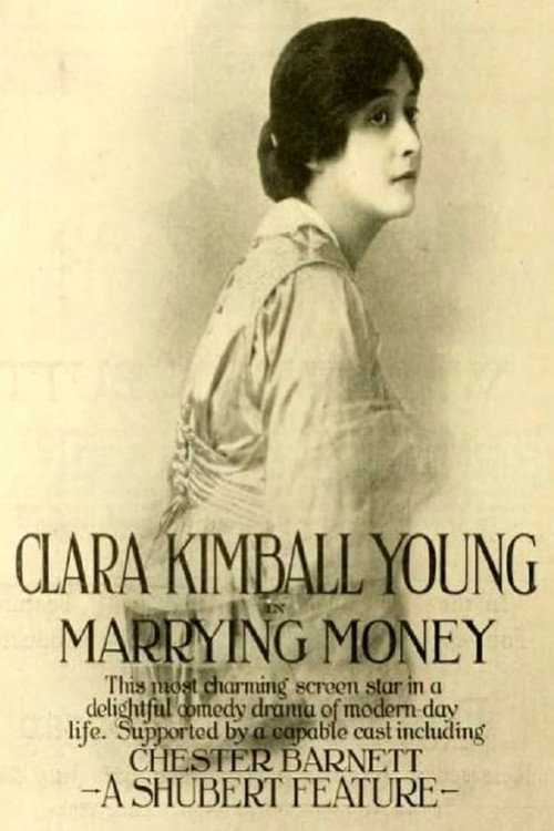 Marrying Money Poster