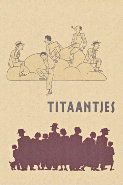 Little Titans Poster
