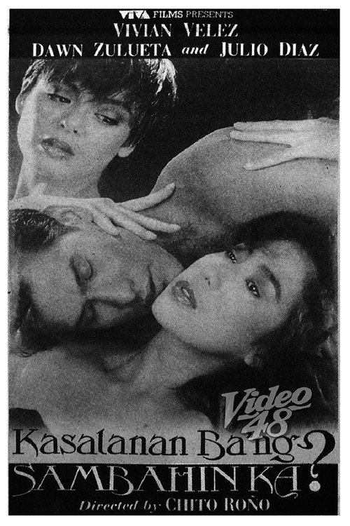 Is It a Sin to Worship You? Poster