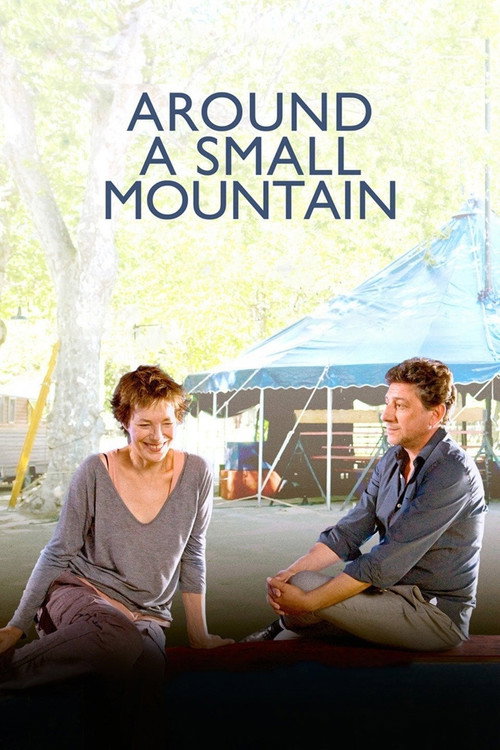 Around a Small Mountain Poster