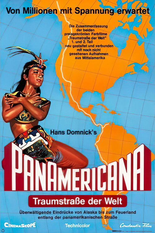 Panamericana Poster