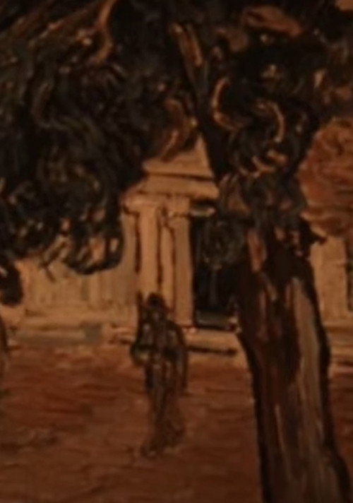 Van Gogh: la follia del sole Poster