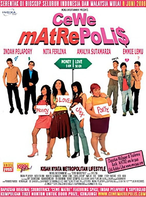 Cewe Matrepolis Poster