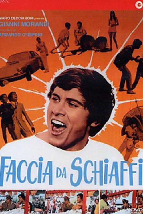 Slap Happy Poster