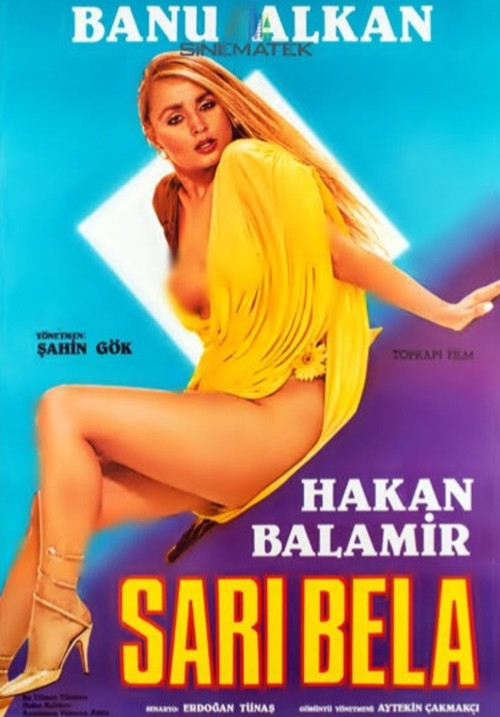 Sarı Bela Poster