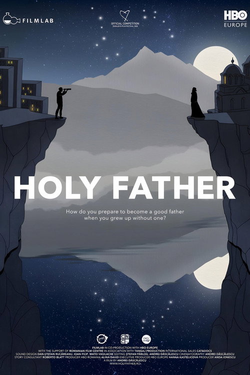 Holy Father Poster