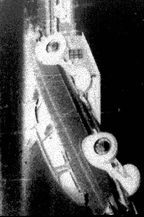 Mechanical Ballet Poster