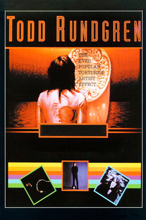 The Ever Popular Tortured Artist Effect Poster