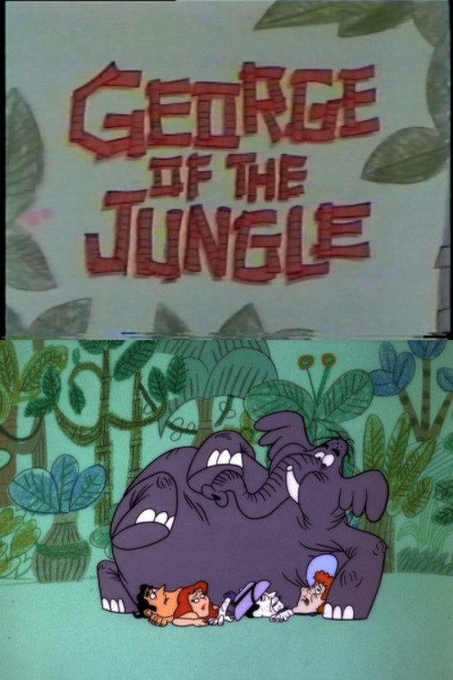 E Flat Elephants Poster