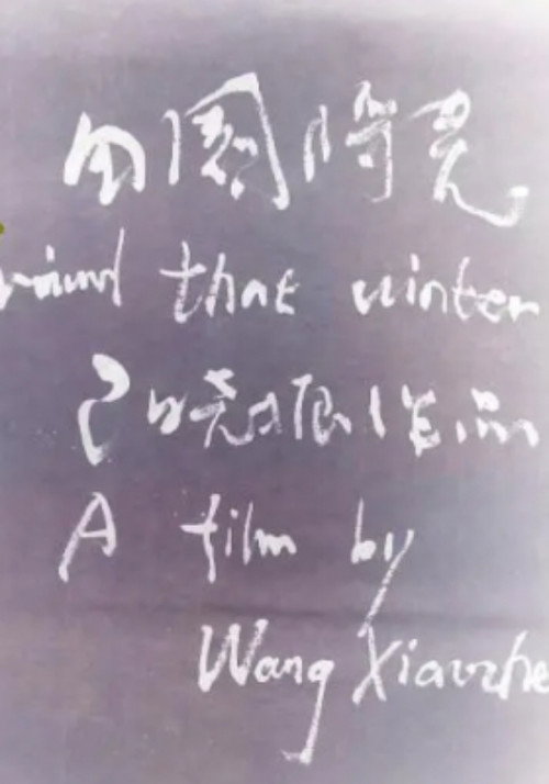 Around That Winter Poster