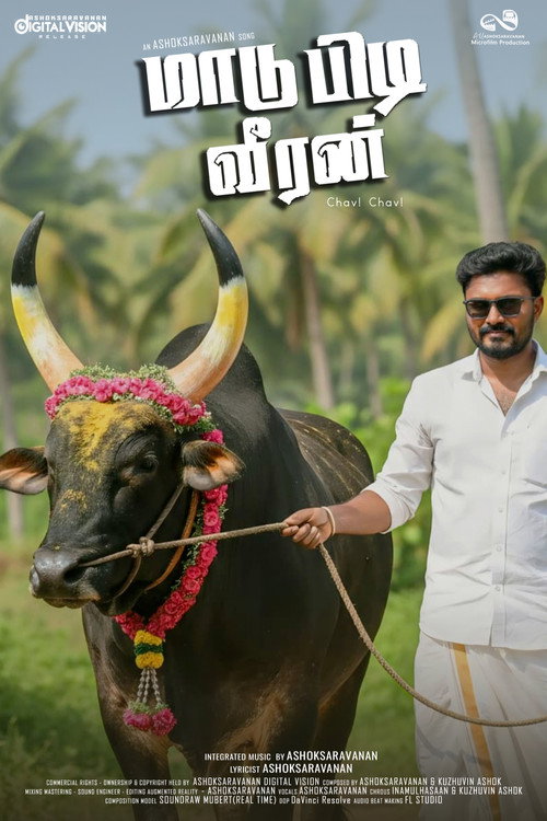 Maadu Pidi Veeran Poster